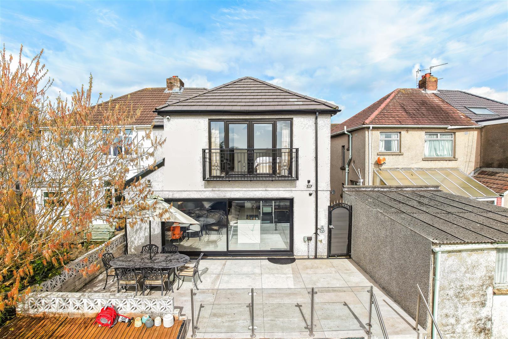 Fairfield Road, Bridgend County Borough, CF31 3DU